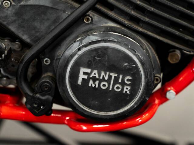 Fantic Trial 240 Professional