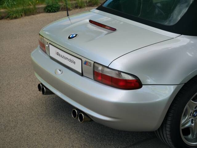 Afbeelding 1/50 van BMW Z3 M 3.2 (2000)