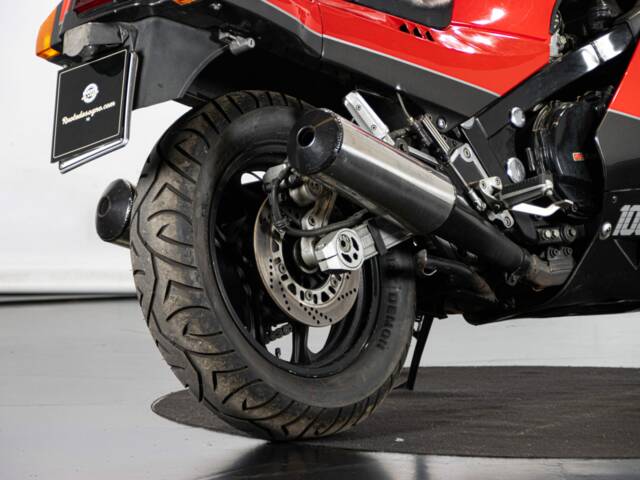 Kawasaki GPz 1000RX
