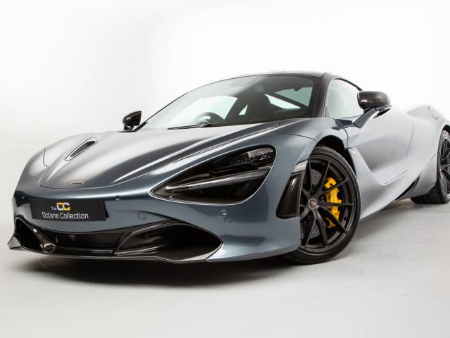 Image 1/31 of McLaren 720S (2017)