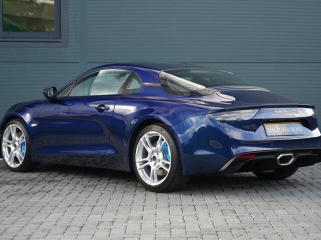 Alpine A 110 Legende GT