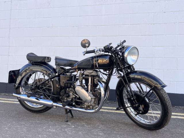 Bild 1/20 von Rudge DUMMY (1936)