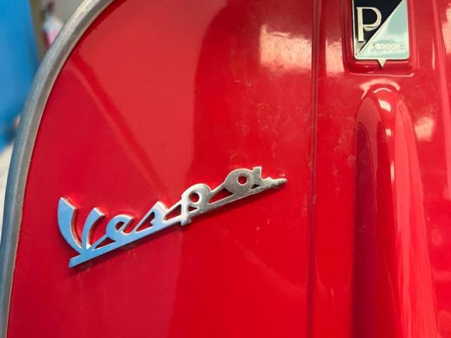 Piaggio Vespa 50 SS