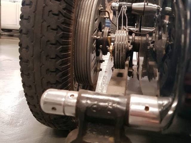 Graham-Paige Super 8 Racing