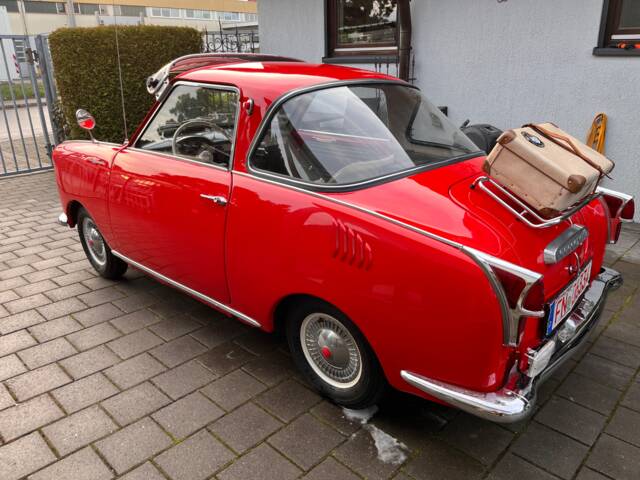Glas Goggomobil TS 250
