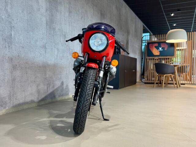 Moto Guzzi 850 LeMans