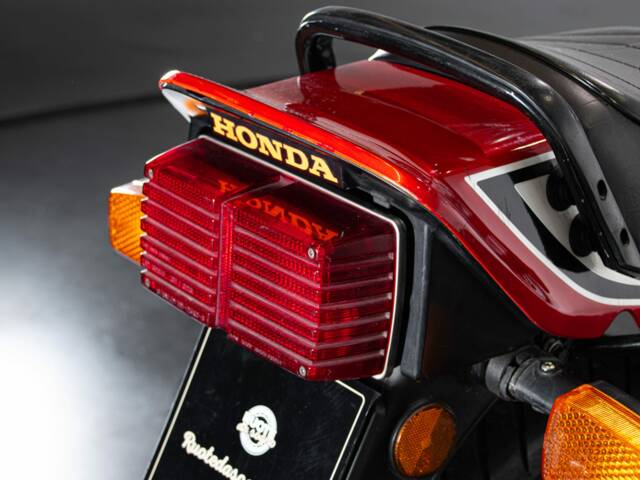 Honda CB 1100 F Super Bol d´Or