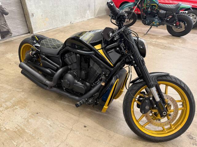 Harley-Davidson VRSCF V-Road Muscle