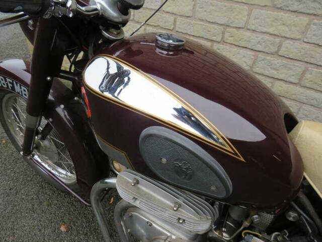 Ariel Square Four 1000