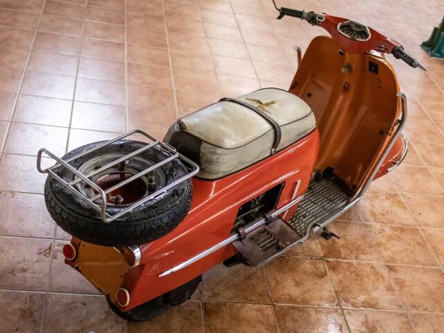 Heinkel Tourist 102 A1