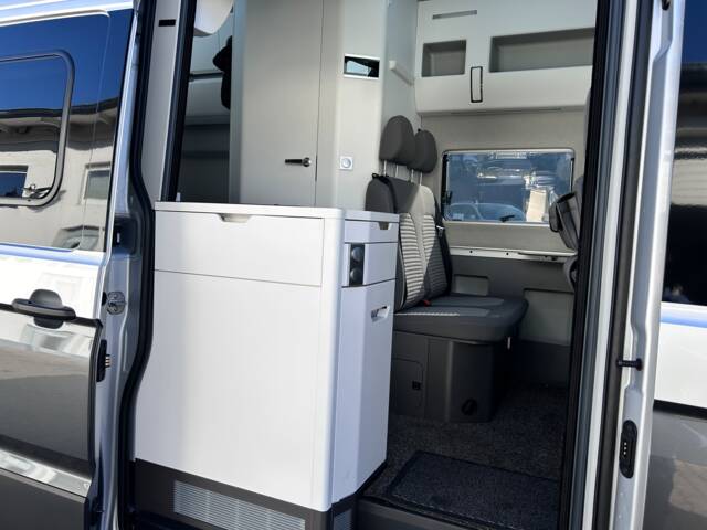 Volkswagen Crafter Grand California 600