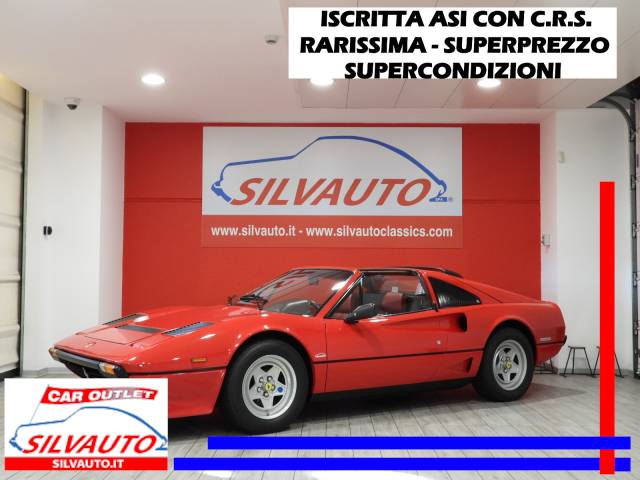 Bild 1/15 von Ferrari 208 GTS Turbo (1985)