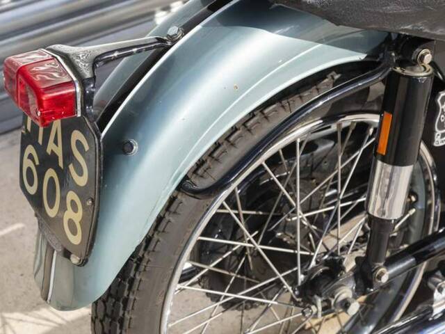Triumph Tiger 100 II