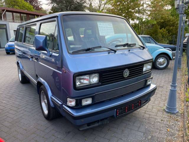 Volkswagen T3 Multivan 2.1 "Bluestar"