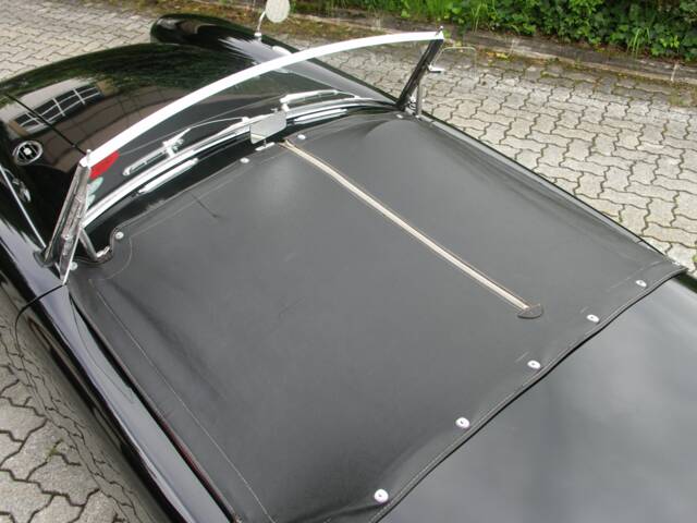 MG MGA 1500