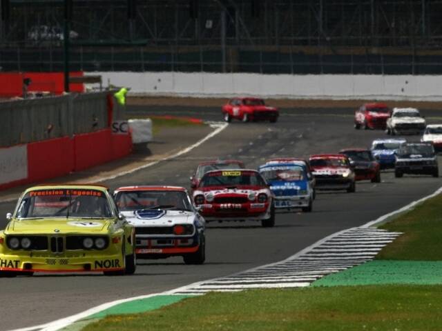 BMW 3.0 CSL Group 2