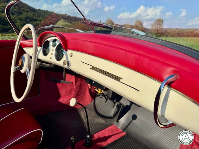 Porsche 356 1500 Speedster