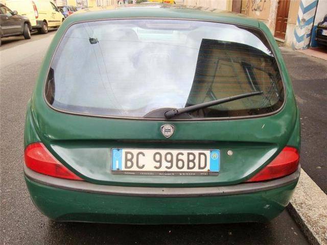 Lancia Y 1.2 16V
