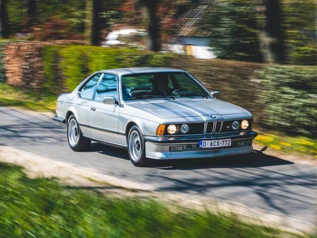 Image 1/48 of BMW M 635 CSi (1985)