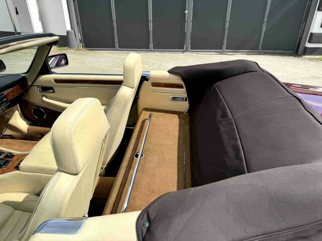 Jaguar XJS 5.3 V12