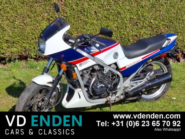Honda VFR 750F