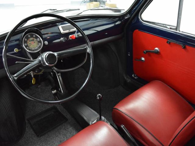 FIAT 500 R