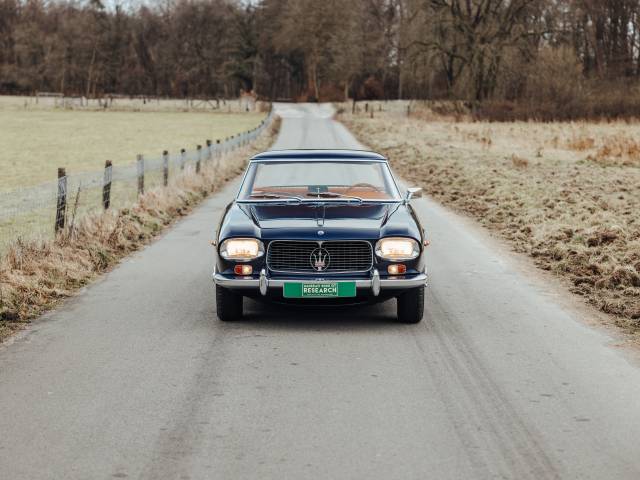 Maserati 5000 GT Allemano