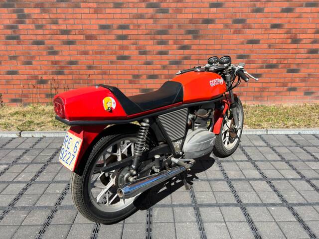MV Agusta 350 S Ipotesi