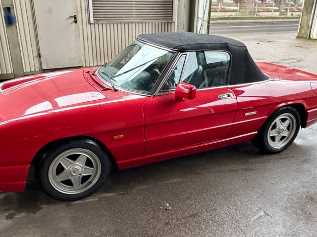 Image 1/5 of Alfa Romeo 2.0 Spider (1993)