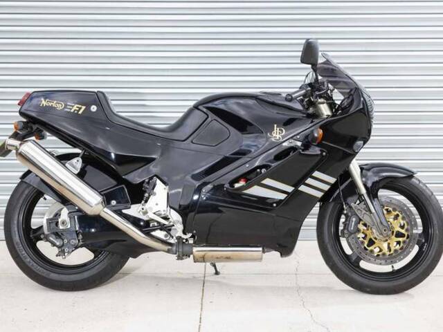 Norton F1