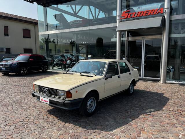 Alfa Romeo Giulietta 1.6