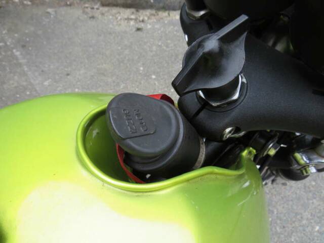 Moto Guzzi V7 Sport