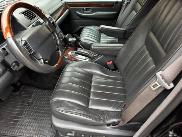 Land Rover Range Rover 4.6 HSE