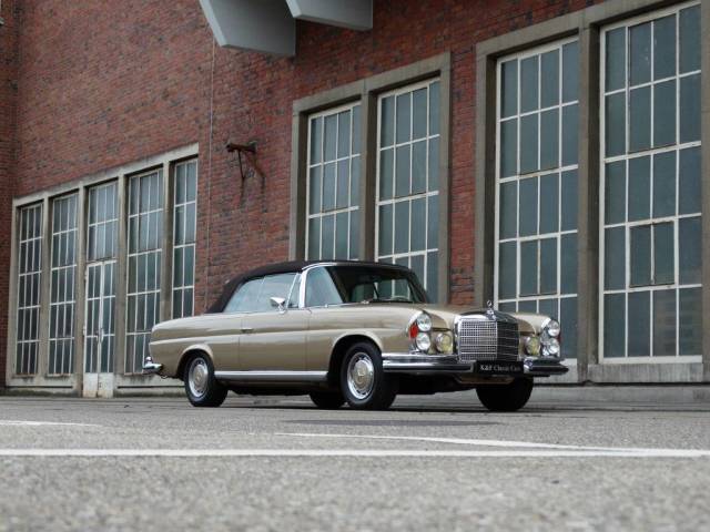 Mercedes-Benz 280 SE 3,5