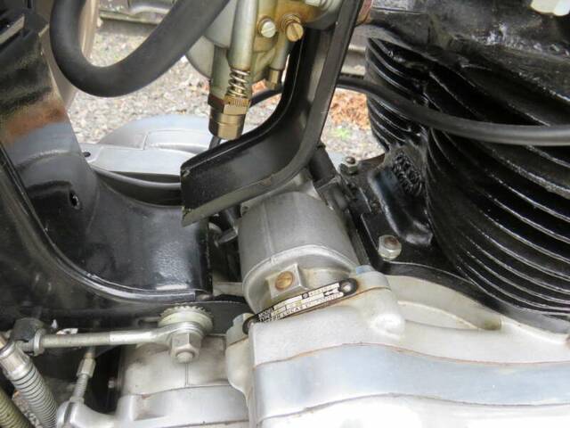 BSA A 10 Golden Flash