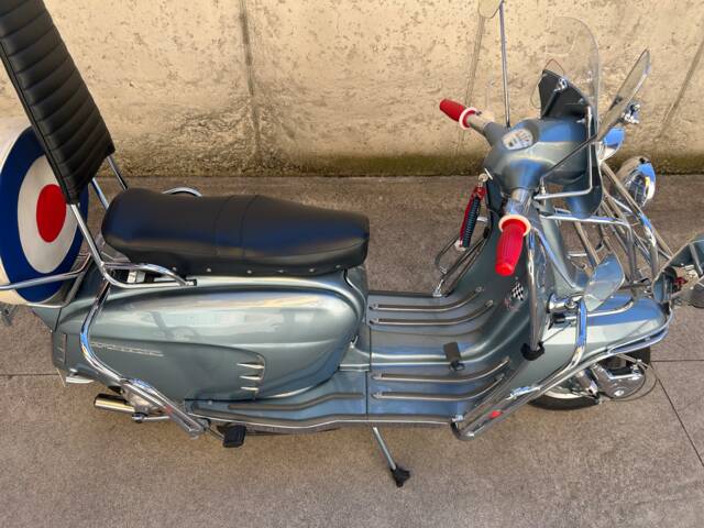 Innocenti Lambretta Li Special 125