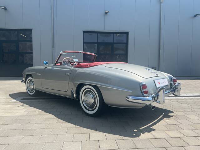Mercedes-Benz 190 SL
