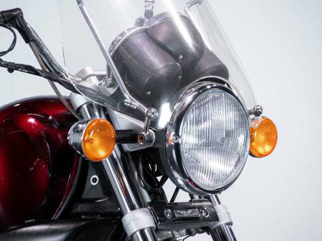 Moto Guzzi Nevada 750