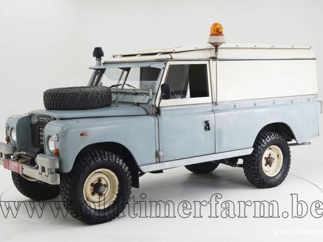 Bild 1/15 von Land Rover 109 (1980)