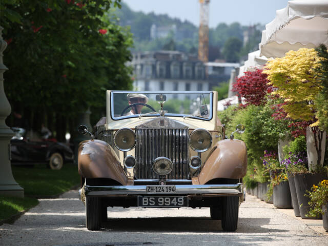 Afbeelding 1/22 van Rolls-Royce 20 HP (1926)