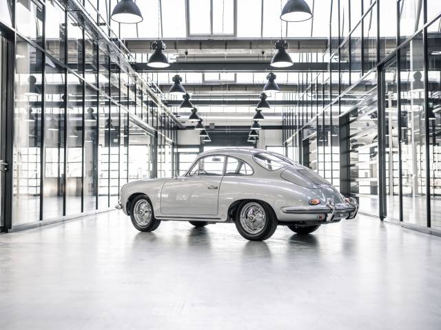 Porsche 356 B 1600