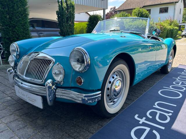 Bild 1/31 von MG MGA 1500 (1959)