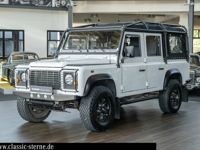 Immagine 1/15 di Land Rover Defender 110 (2004)