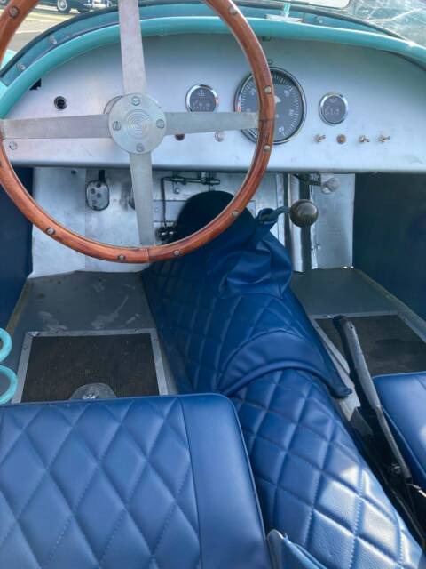 FIAT Stanguellini Barchetta Sport