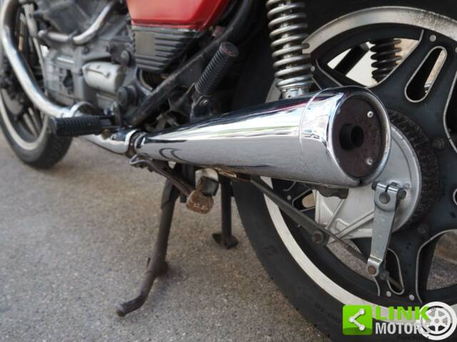 Honda CX 500