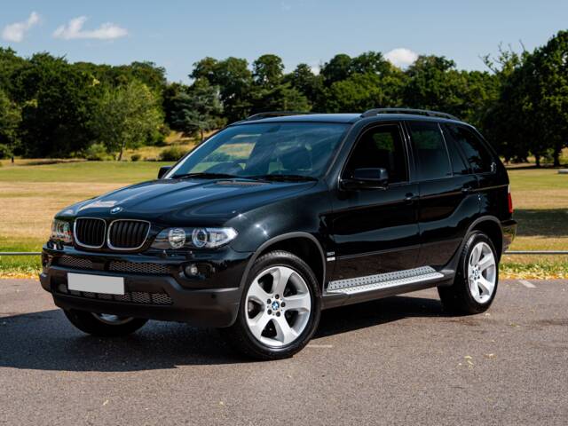 Bild 1/31 von BMW X5 3.0i (2004)