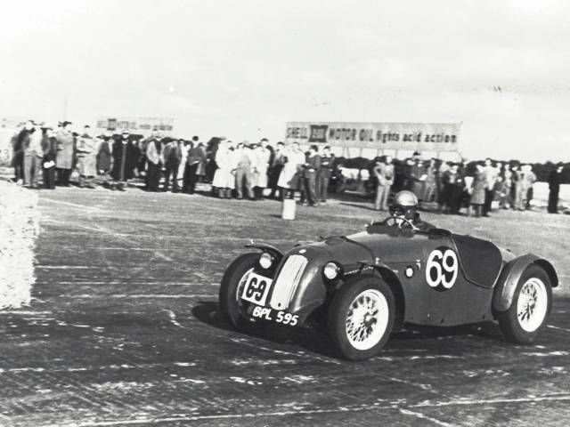 MG P-Type "Mitchell-Special"
