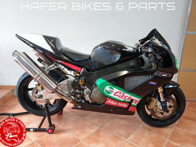 Honda VTR 1000 SP2