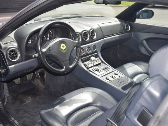 Ferrari 456M GT