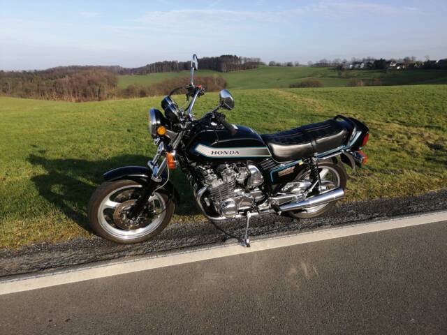 Honda CB 900 F Bol d'Or